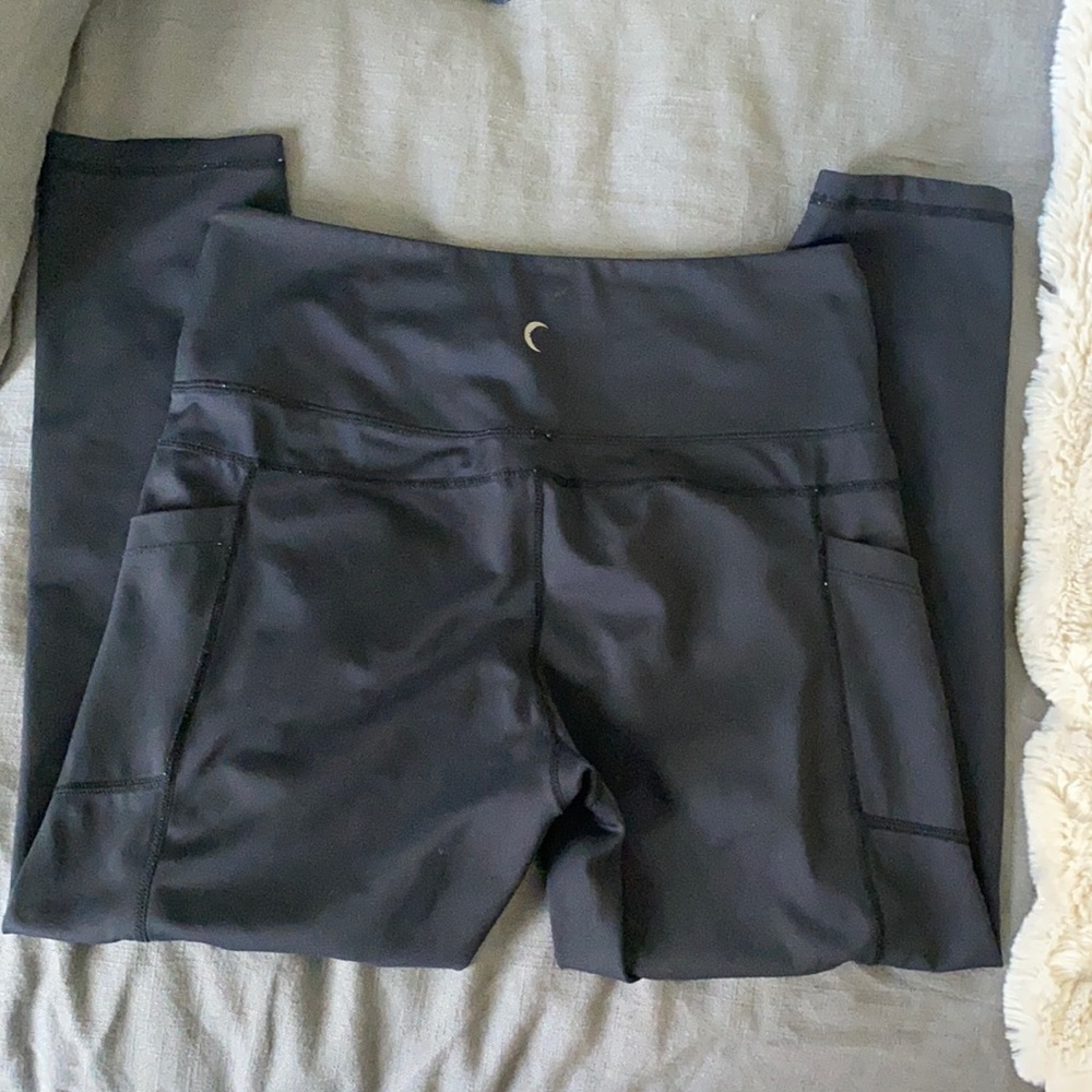 Zyia Black Light n Tight Leggings